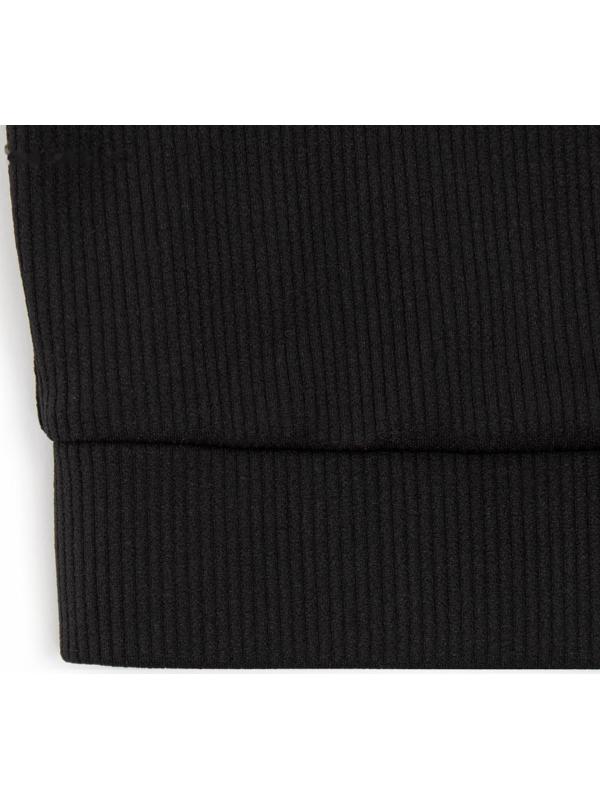 Топ спортивный женский MINAKU цвет черный, р-р 44