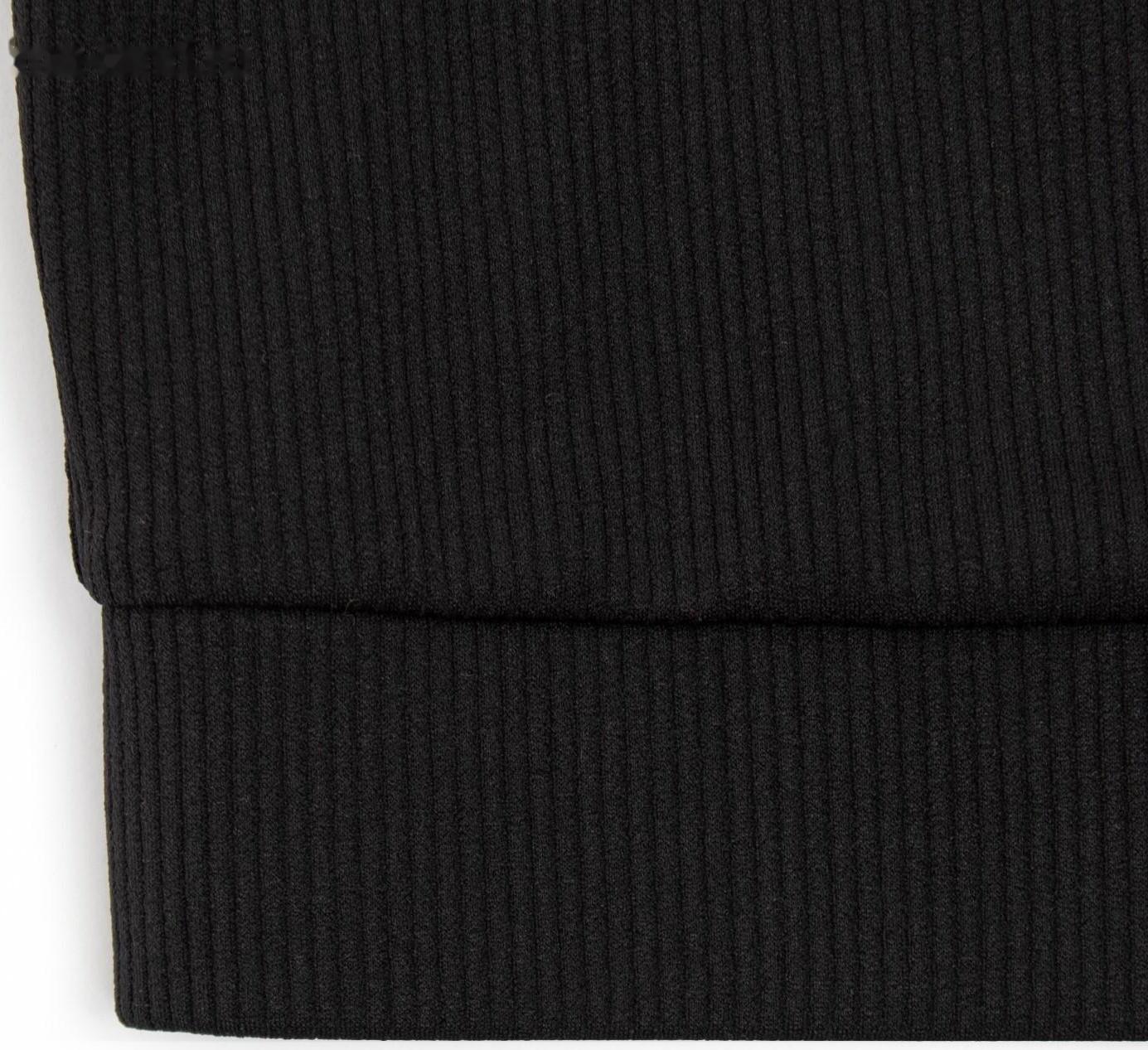 Топ спортивный женский MINAKU цвет черный, р-р 46