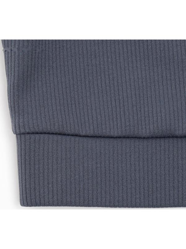 Топ спортивный женский MINAKU цвет графит, р-р 44