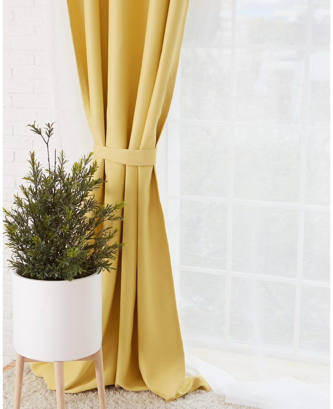 Штора портьерная 