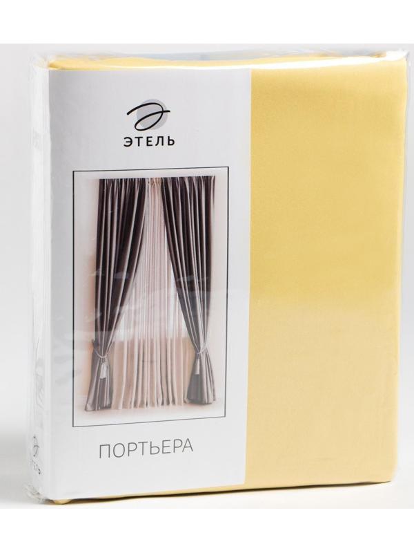 Штора портьерная 