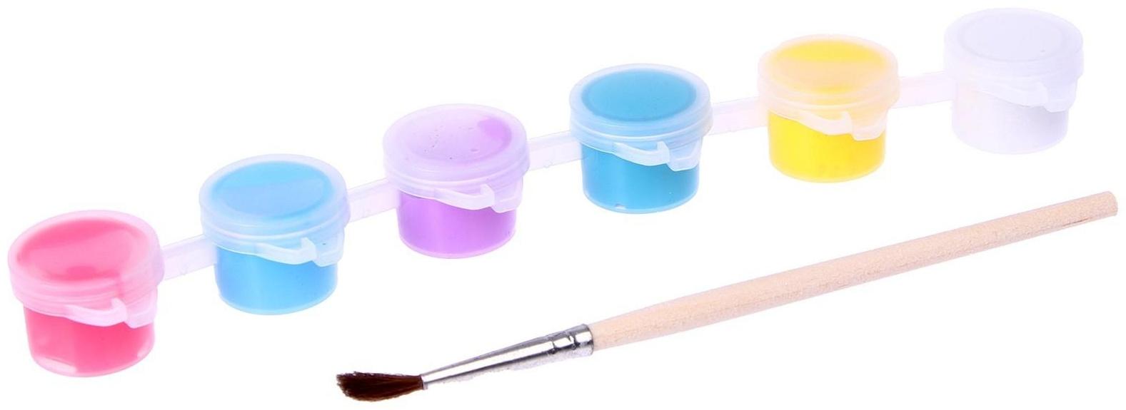 Набор для творчества. Копилка-раскраска «Мечты единорожки»