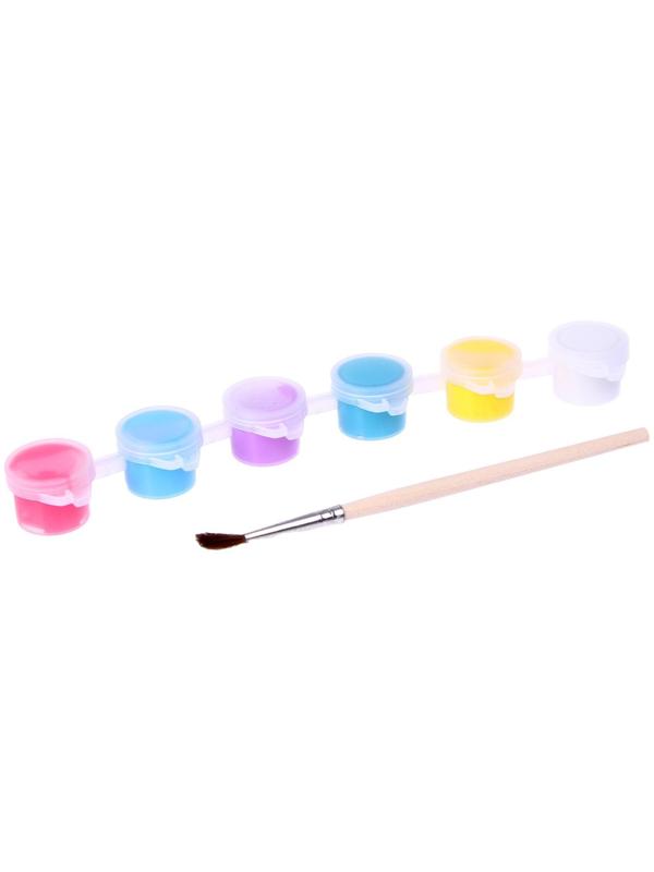 Набор для творчества. Копилка-раскраска «Мечты единорожки»