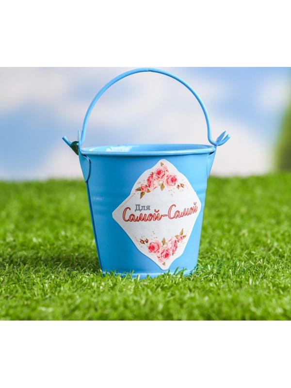 Кашпо-ведерко 