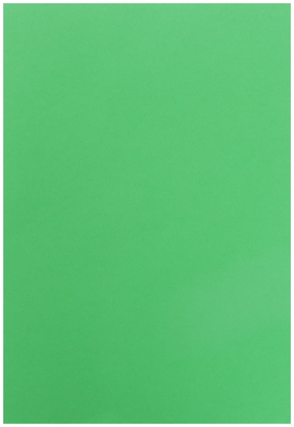 Бумага цветная А4 500л Calligrata Интенсив Зеленый 80г/м2