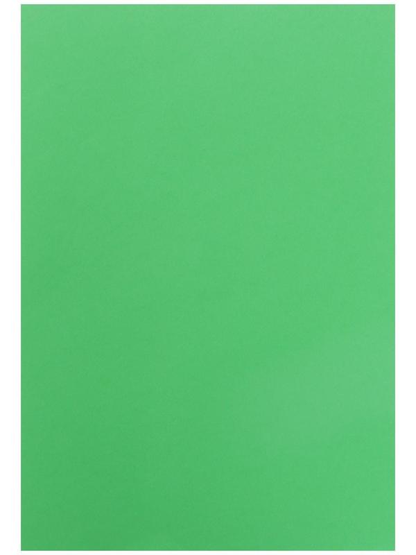 Бумага цветная А4 500л Calligrata Интенсив Зеленый 80г/м2