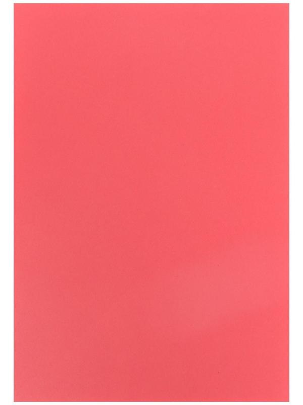 Бумага цветная А4 500л Calligrata Интенсив Красный 80г/м2