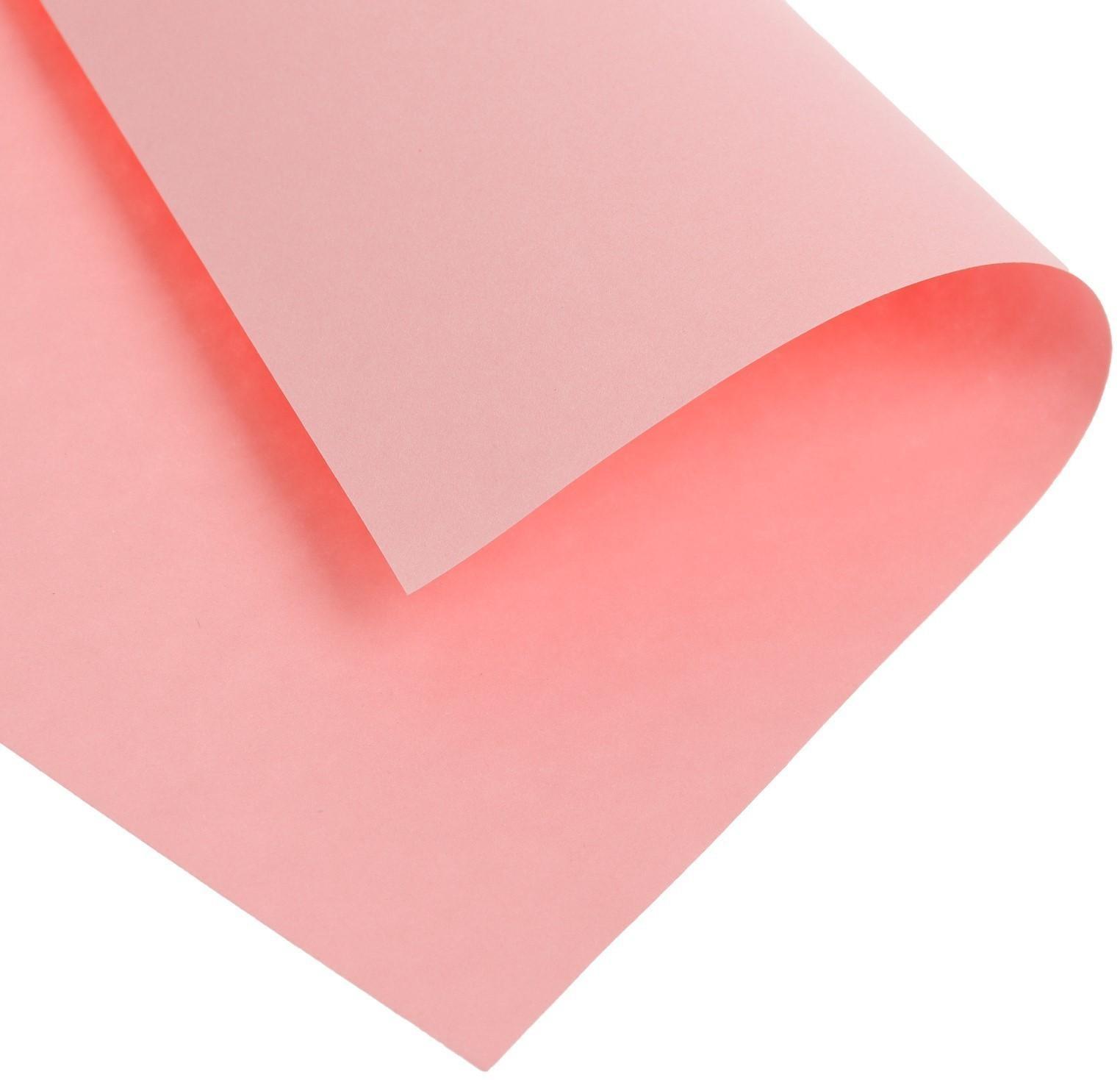 Бумага цветная А4 100л Calligrata Пастель + интенсив + неон + умеренный МИКС 20цв 80г/м2