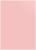 Бумага цветная А5 100л Calligrata Пастель Розовый 80г/м2