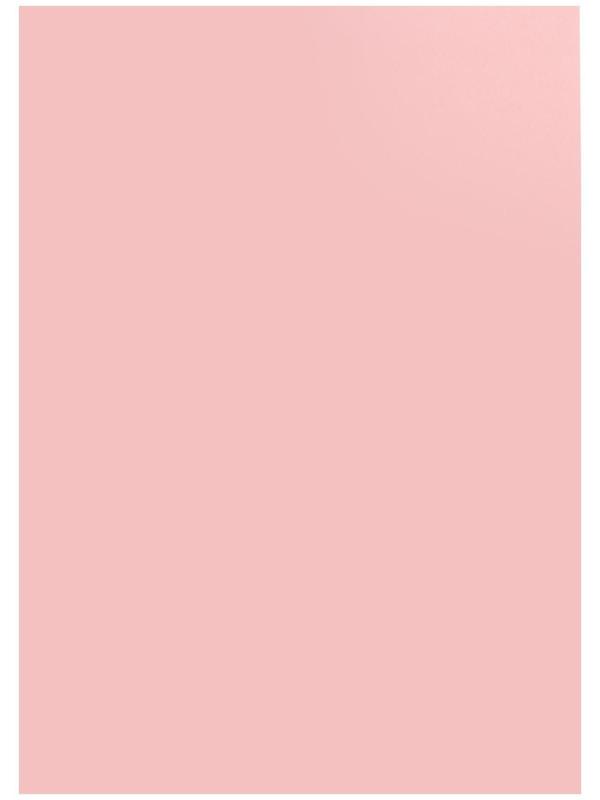 Бумага цветная А5 100л Calligrata Пастель Розовый 80г/м2