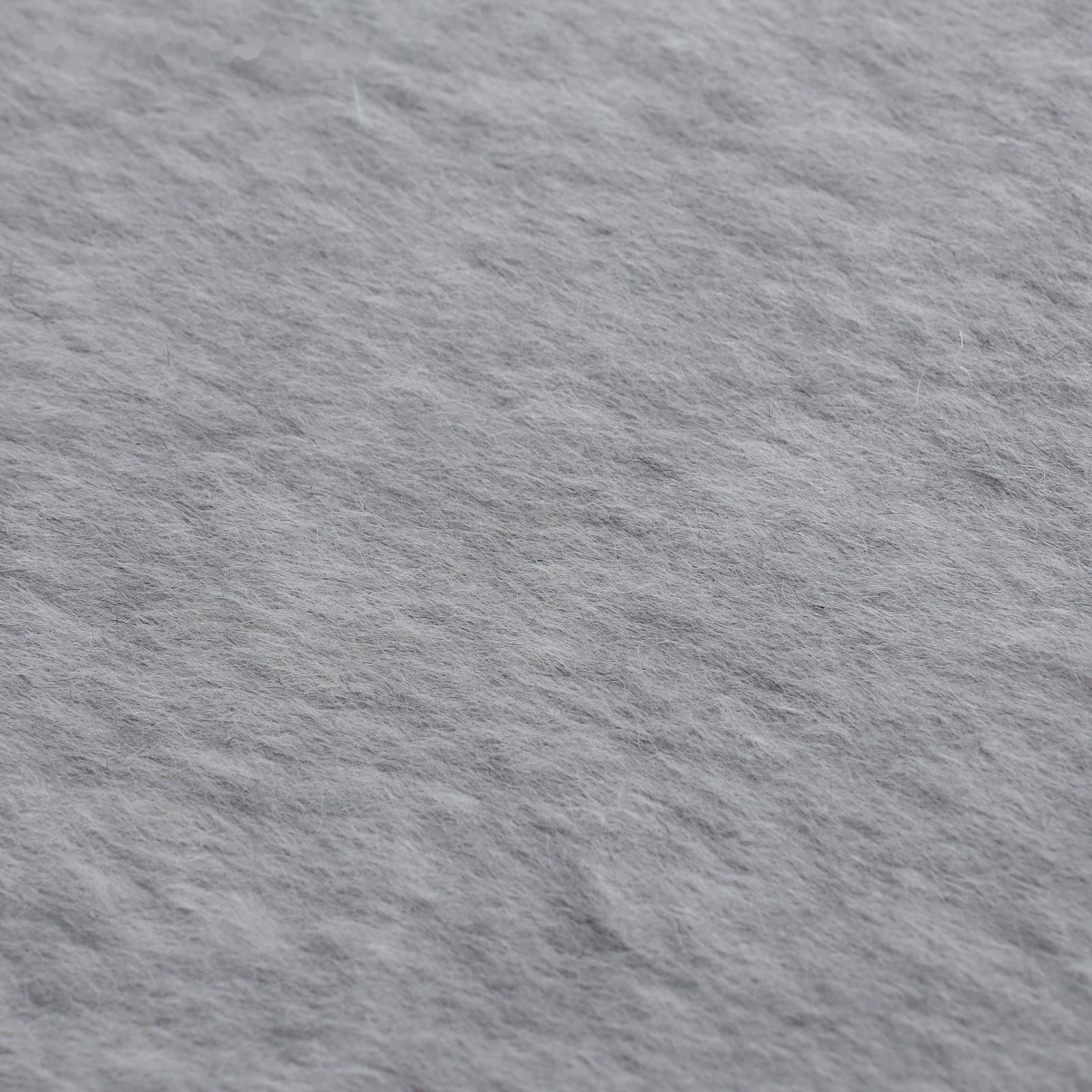 Домик для животных с полкой, джут, 32 х 32 х 64 см, серый