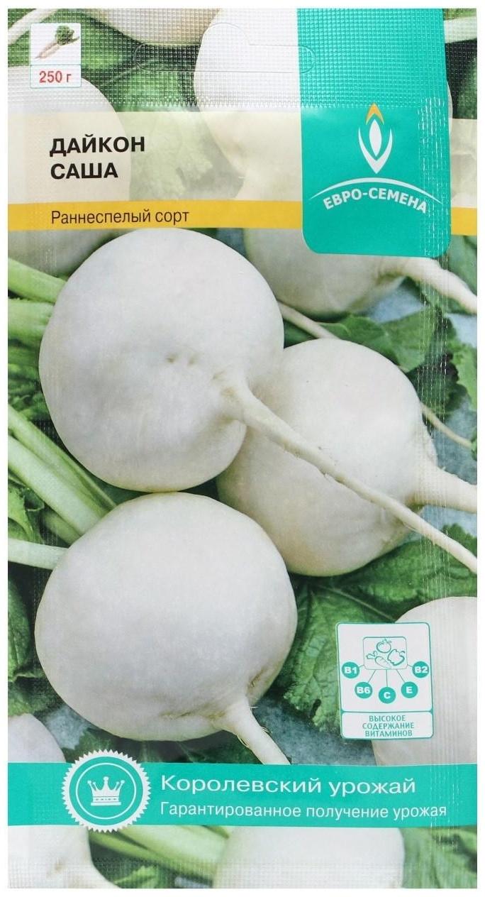 Семена Дайкон 