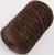 Шнур для вязания 100% полиэфир 3мм 100м/200±20гр (11-шоколад)