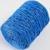 Шнур для вязания 100% полиэфир 3мм 100м/200±20гр (21-василек)