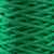 Шнур для вязания 100% полиэфир 3мм 100м/200±20гр (25-зеленый)