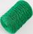 Шнур для вязания 100% полиэфир 3мм 100м/200±20гр (25-зеленый)