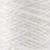 Шнур для вязания 100% полиэфир 1мм 200м/75±10гр (01-белый)