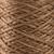 Шнур для вязания 100% полиэфир 1мм 200м/75±10гр (09-кофе)