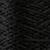 Шнур для вязания 100% полиэфир 1мм 200м/75±10гр (13-черный)