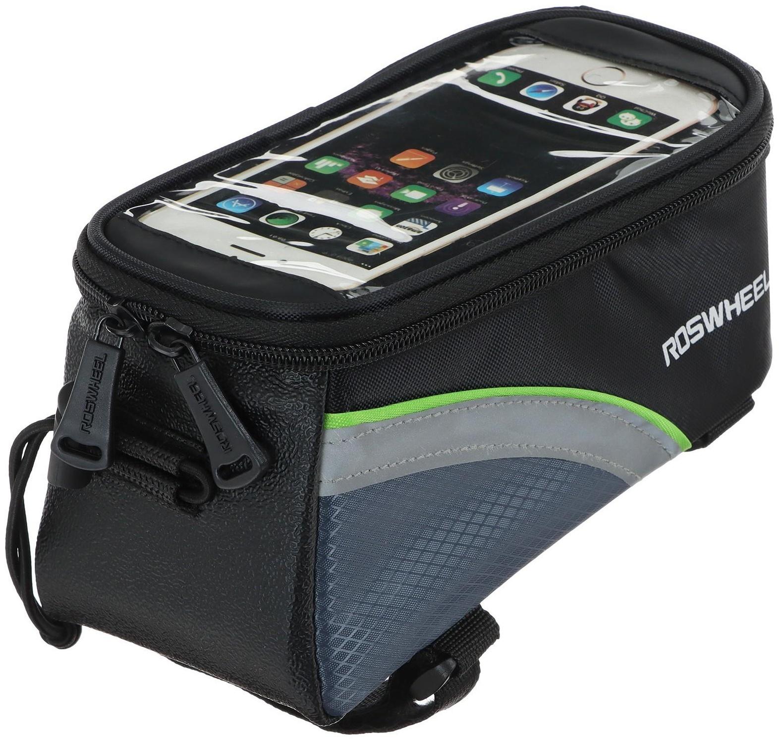 Велосумка Roswhee на раму