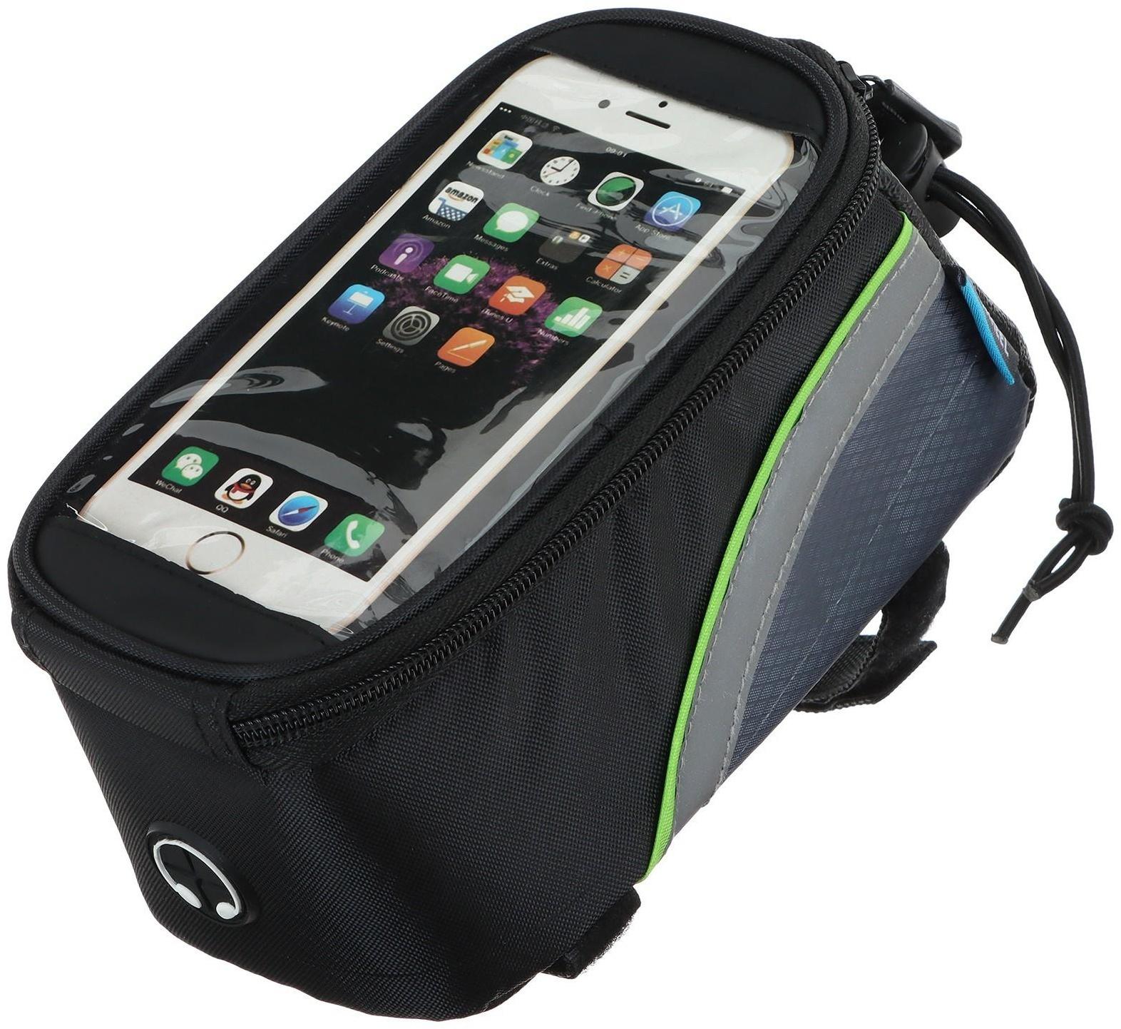 Велосумка Roswhee на раму