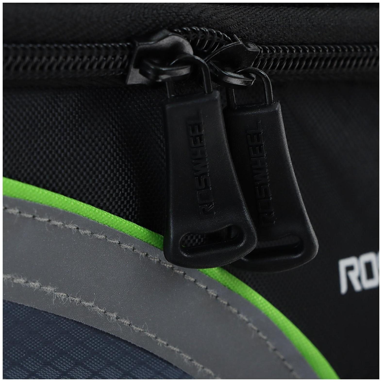 Велосумка Roswhee на раму