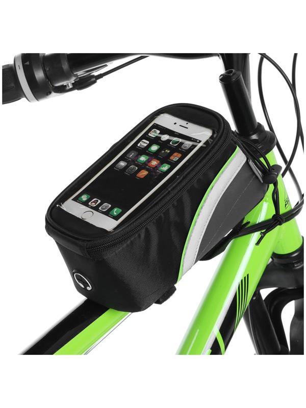 Велосумка Roswhee на раму