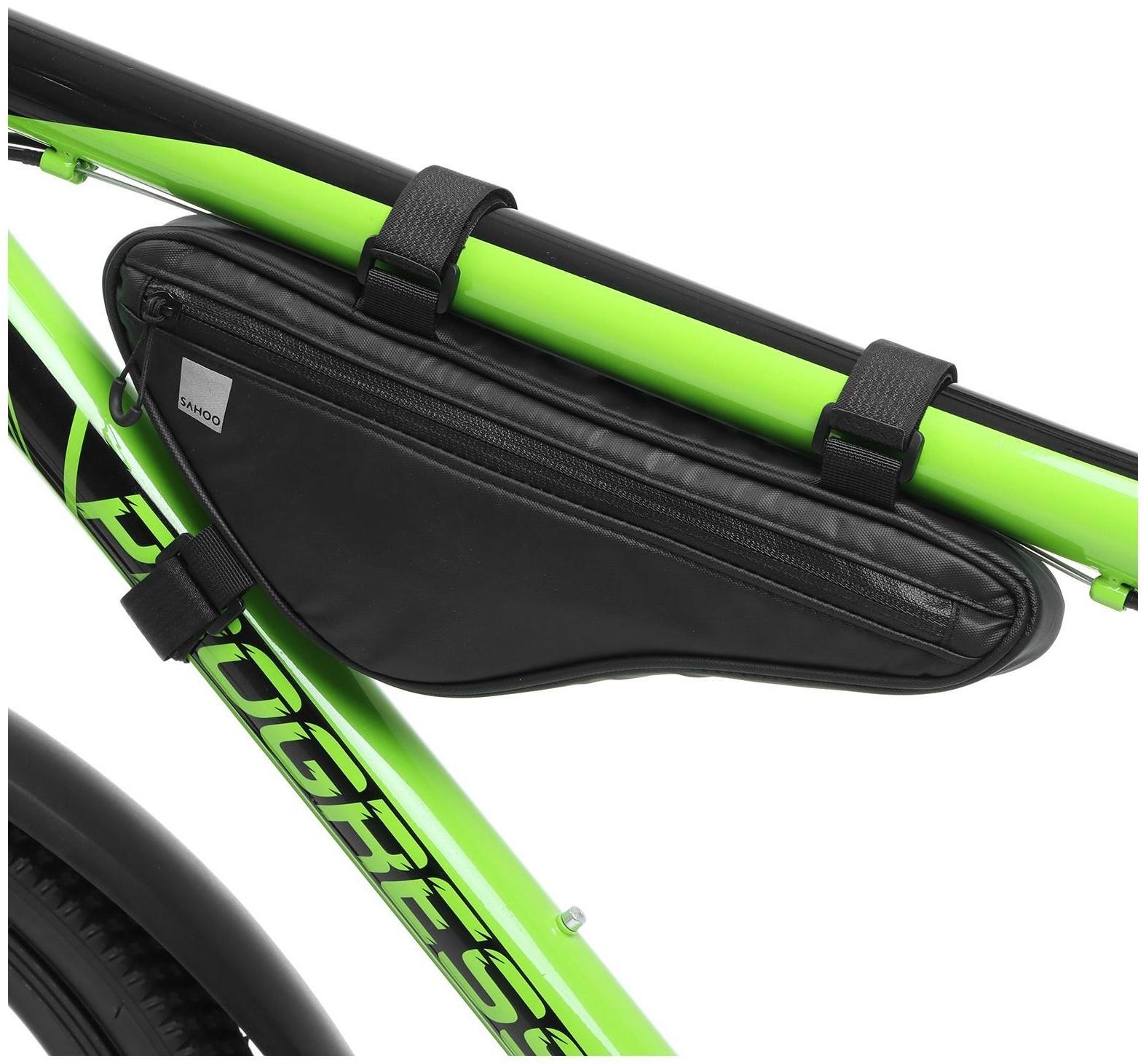 Велосумка sahoo  на раму