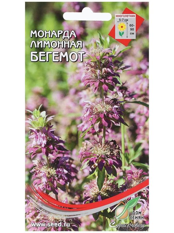 Семена Монарда лимонная 