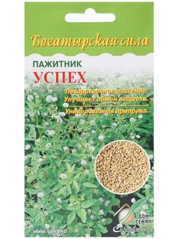 Семена Пажитник 