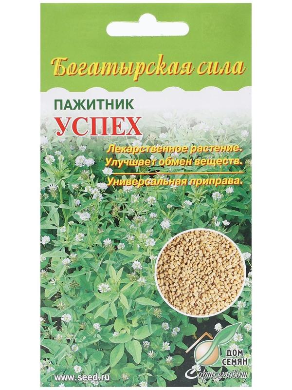 Семена Пажитник 