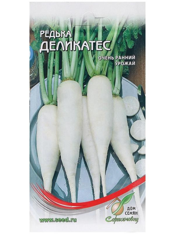 Семена Редька 