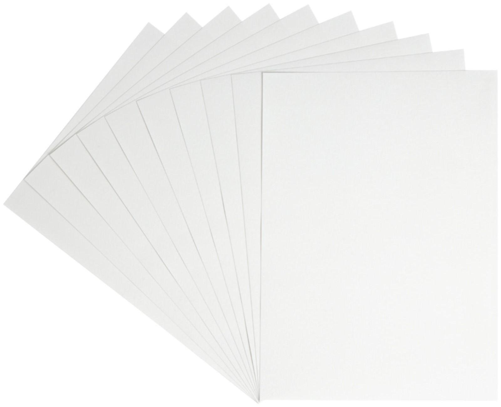 Бумага для акварели в папке А3, 10 листов, Гамма 