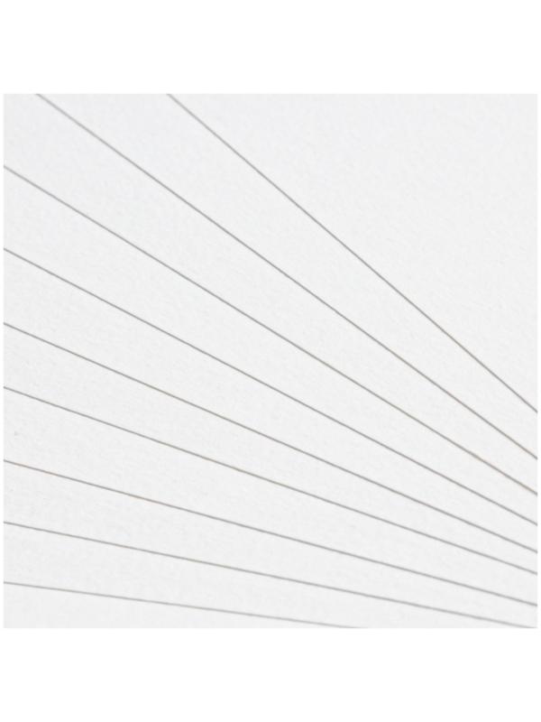 Бумага для акварели в папке А3, 10 листов, Гамма 