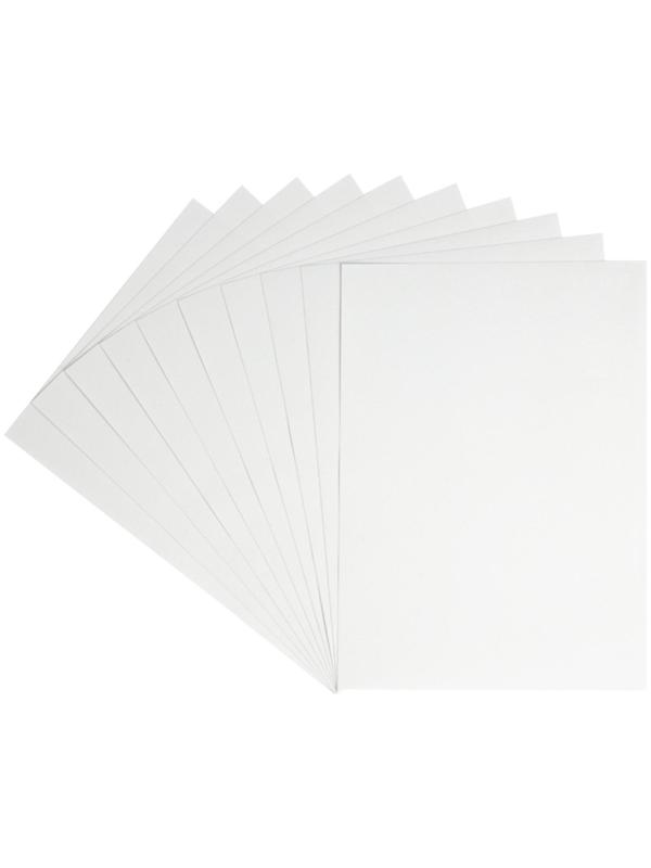 Бумага для акварели в папке А3, 10 листов, Гамма 