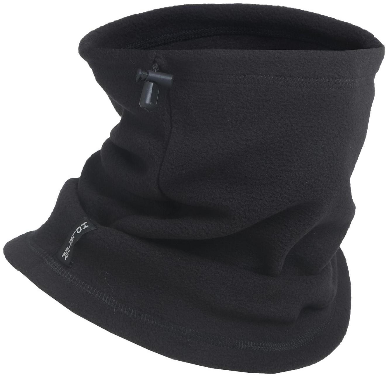 Бафф тактический, флис, черный