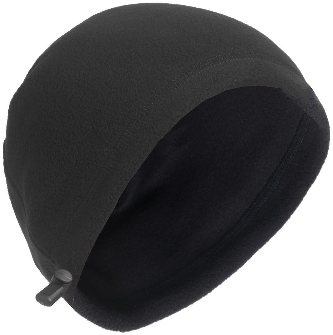 Бафф тактический, флис, черный