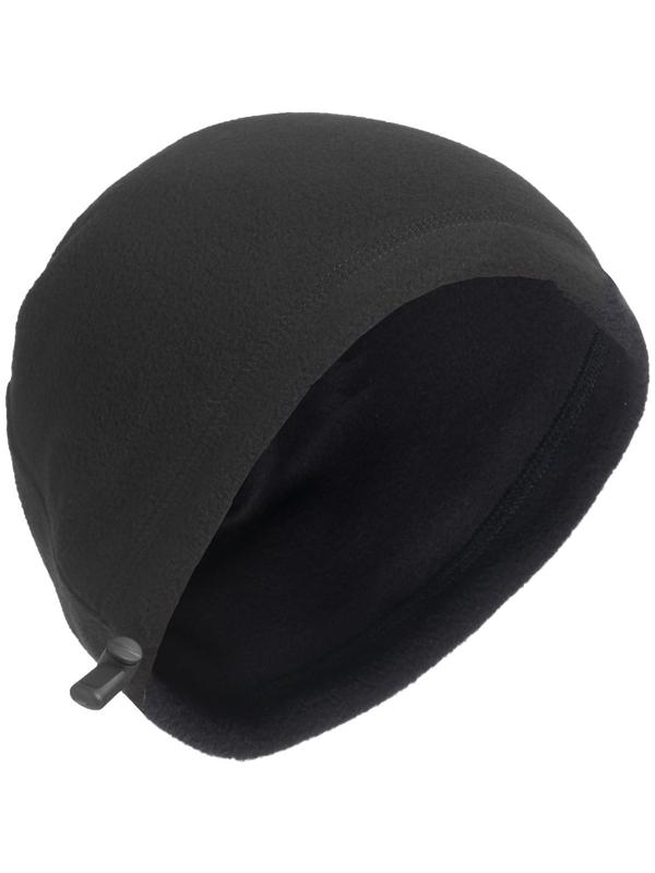 Бафф тактический, флис, черный