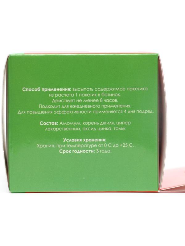 Средство от запаха ног «Пот - Стоп», 32 пакетиков по 1,5 г