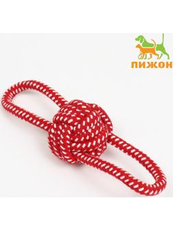 Игрушка канатная 