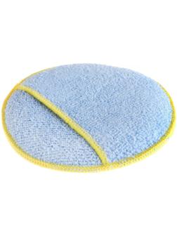 Губка Cartage для мытья авто, d 12 см