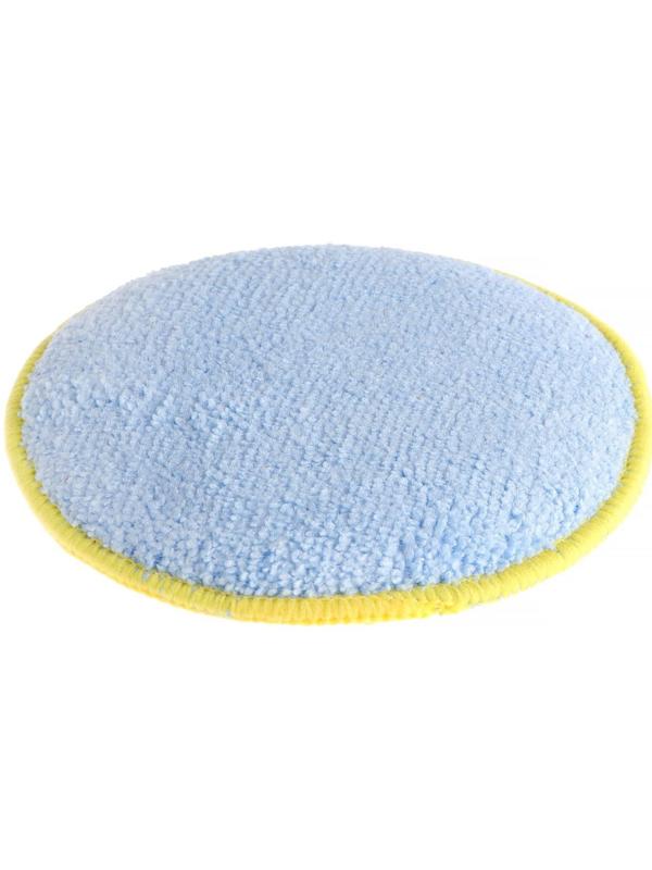 Губка Cartage для мытья авто, d 12 см