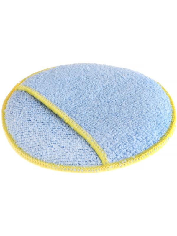 Губка Cartage для мытья авто, d 12 см