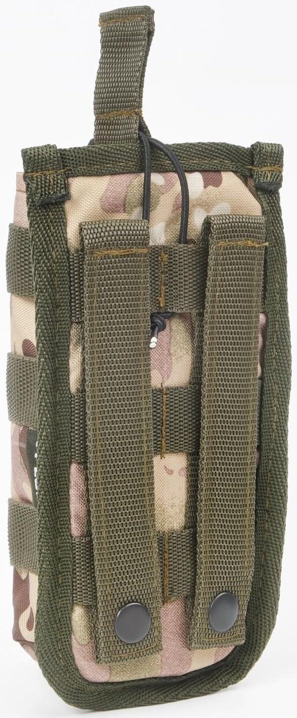 Подсумок для магазина АК, оксфорд 600, 18 см, мультикам