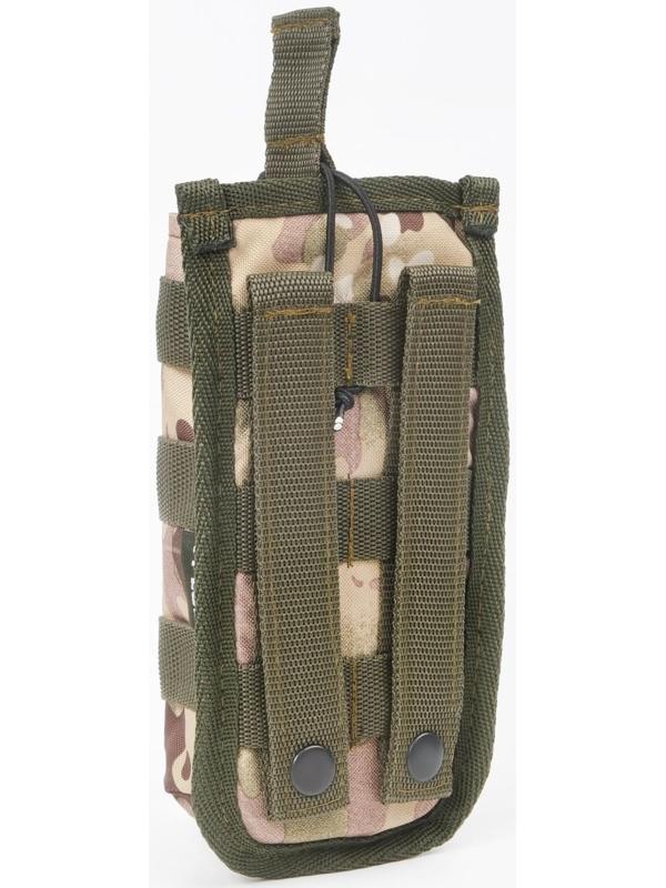 Подсумок для магазина АК, оксфорд 600, 18 см, мультикам