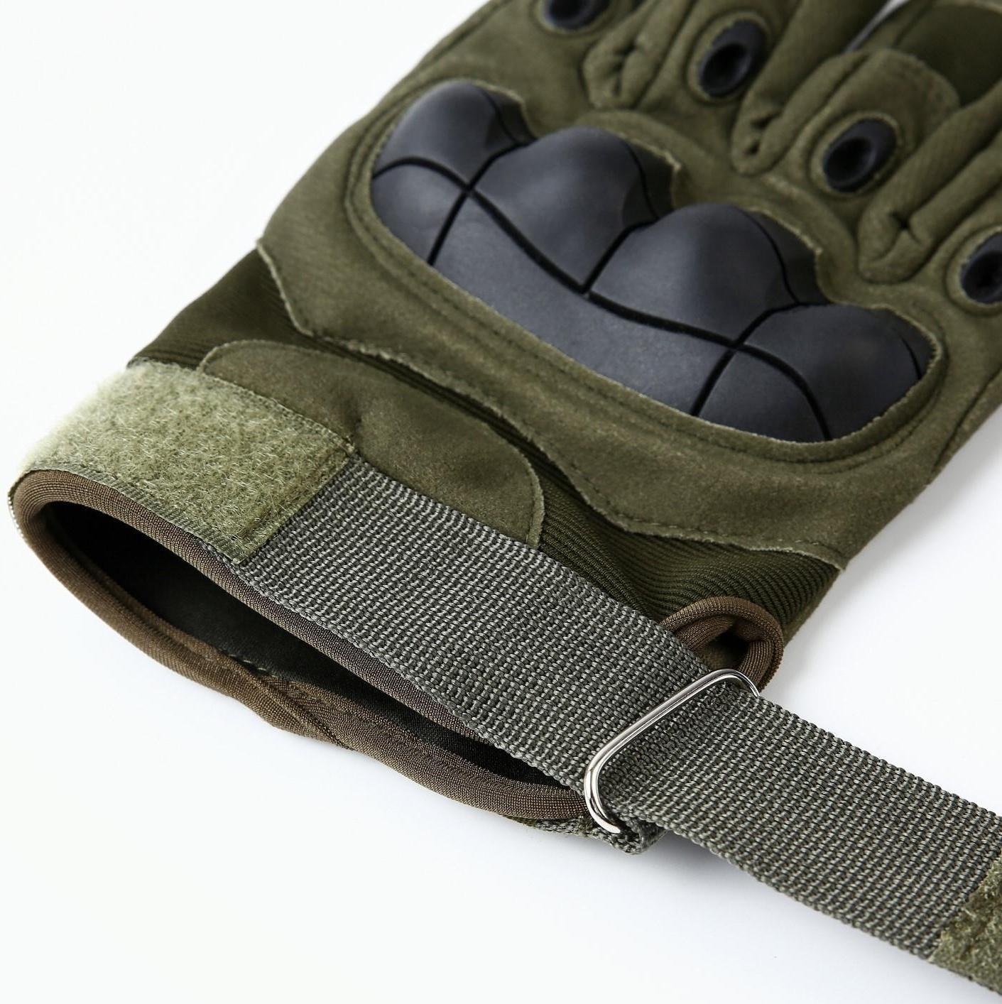 Перчатки тактические 