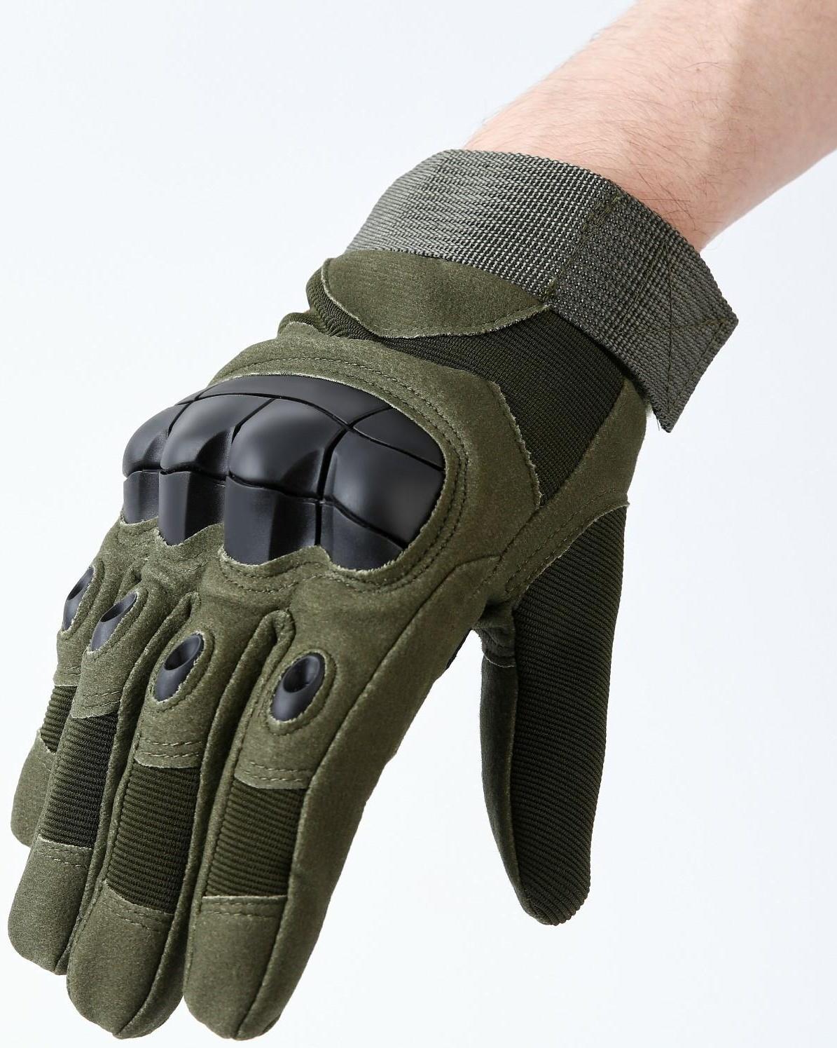 Перчатки тактические 