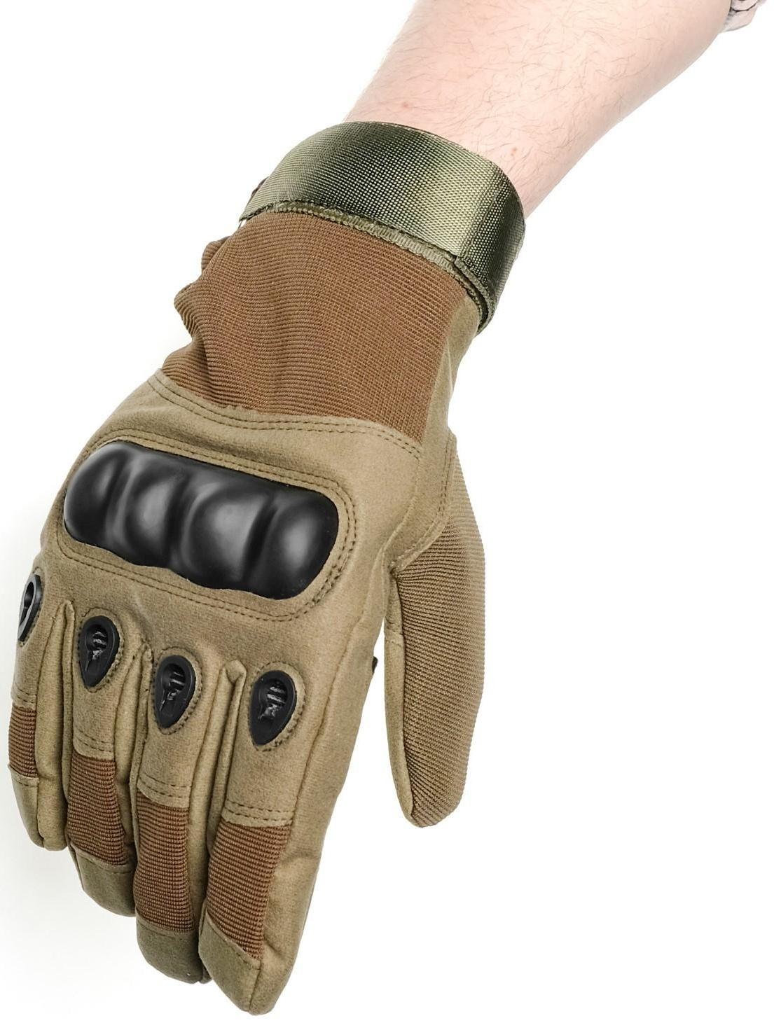 Перчатки тактические 