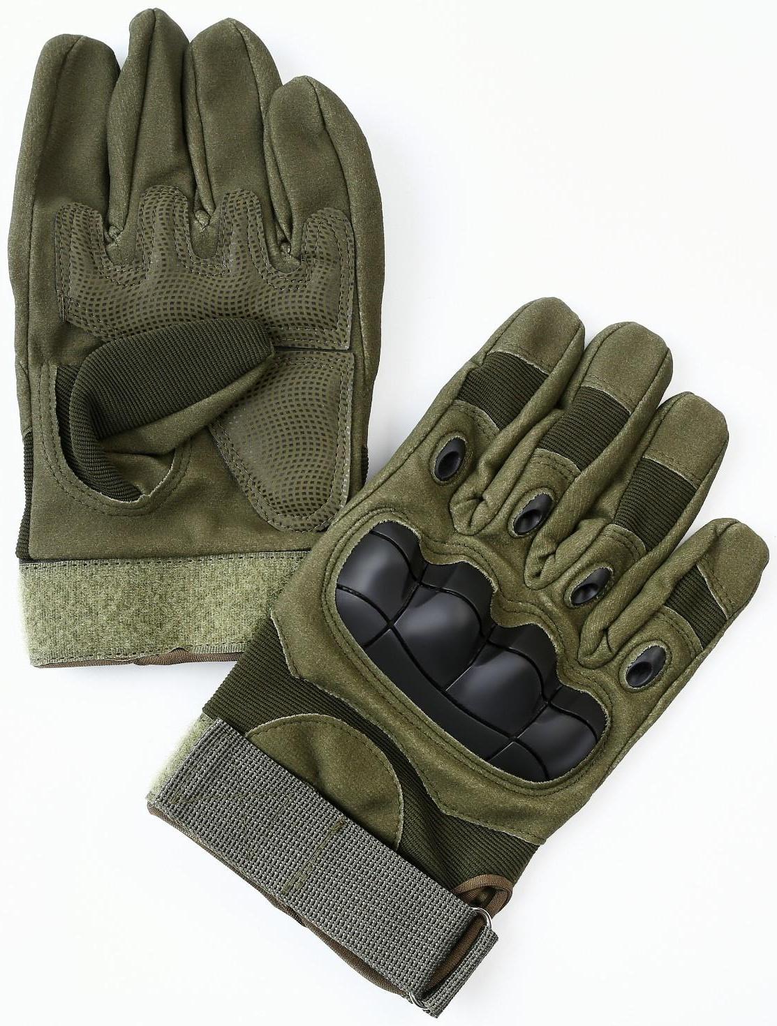 Перчатки тактические 