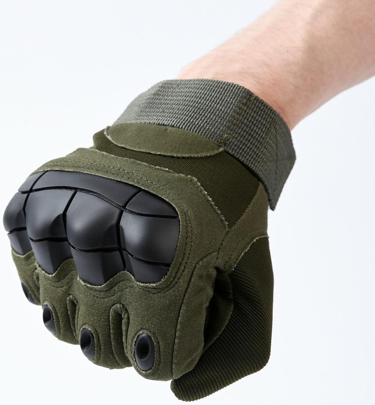 Перчатки тактические 